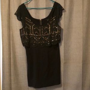 Sequin dress